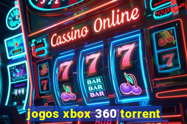 jogos xbox 360 torrent